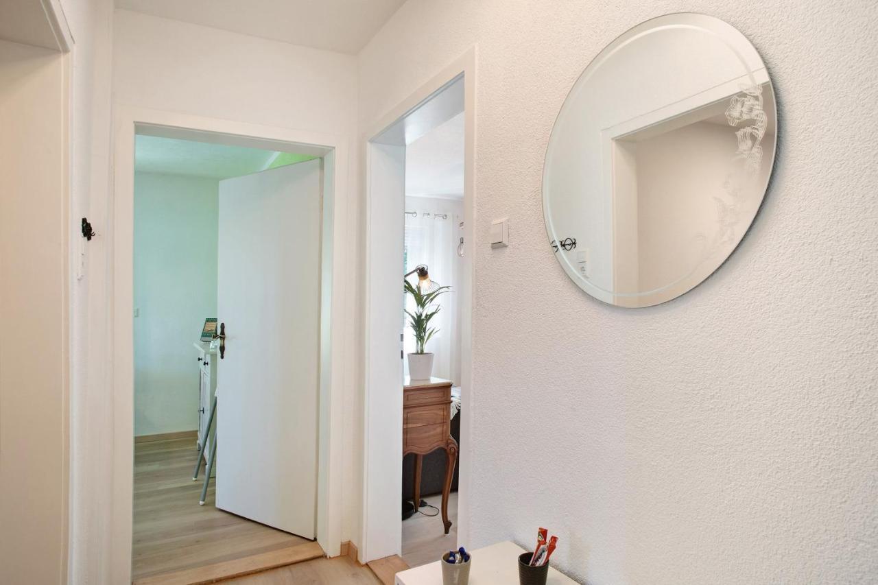 Haus Rosi Lejlighed FDH Eksteriør billede